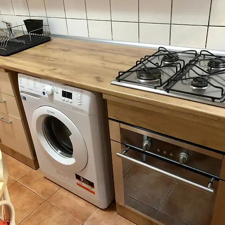 Apartmán Cozy And Clean Apartment, Near National Arena Bukurešť