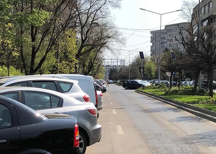 Cozy And Clean Apartment, Near National Arena Апартаменти Бухарест