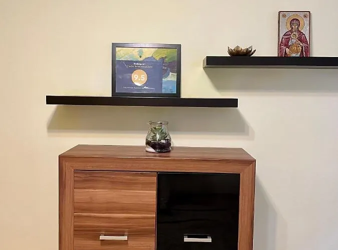 Cozy And Clean Apartment, Near National Arena Apartment Bucharest