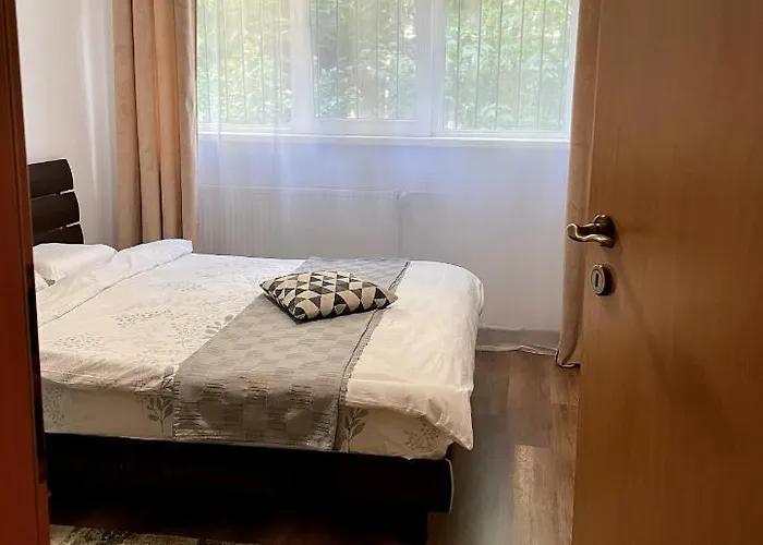 Cozy And Clean Apartment, Near National Arena Bucharest