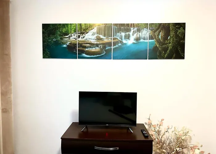 Appartement Cozy And Clean Apartment, Near National Arena *