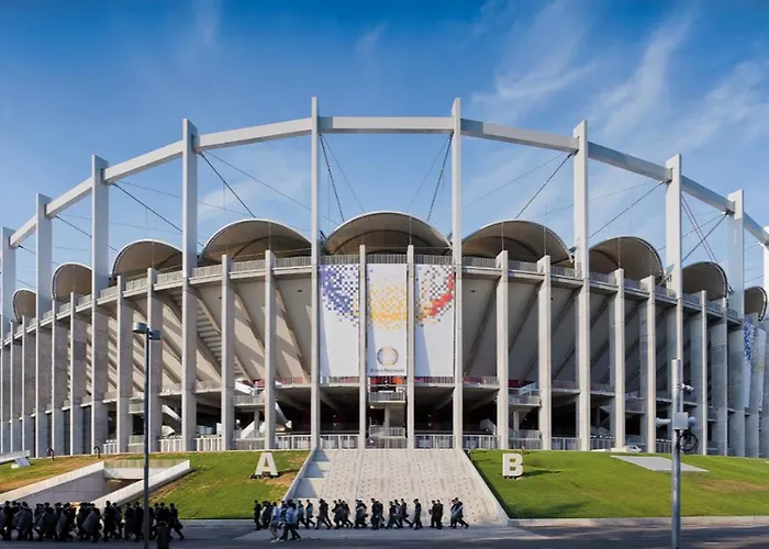 Cozy And Clean Apartment, Near National Arena * Bucharest